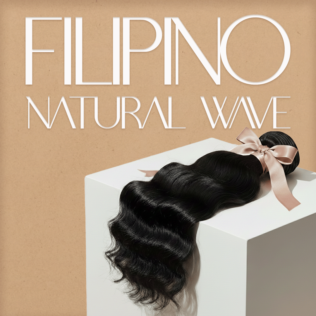 Filipino Natural Wave